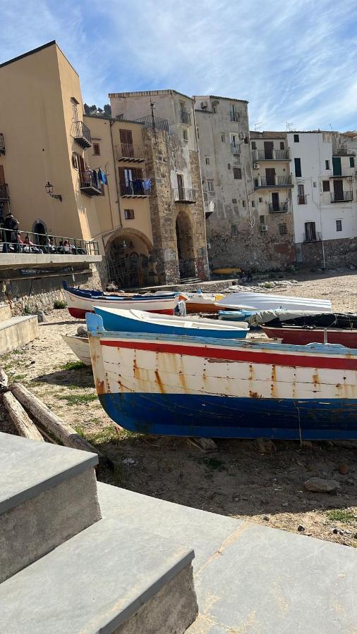 Casa Maestrale Διαμέρισμα Cefalù Εξωτερικό φωτογραφία