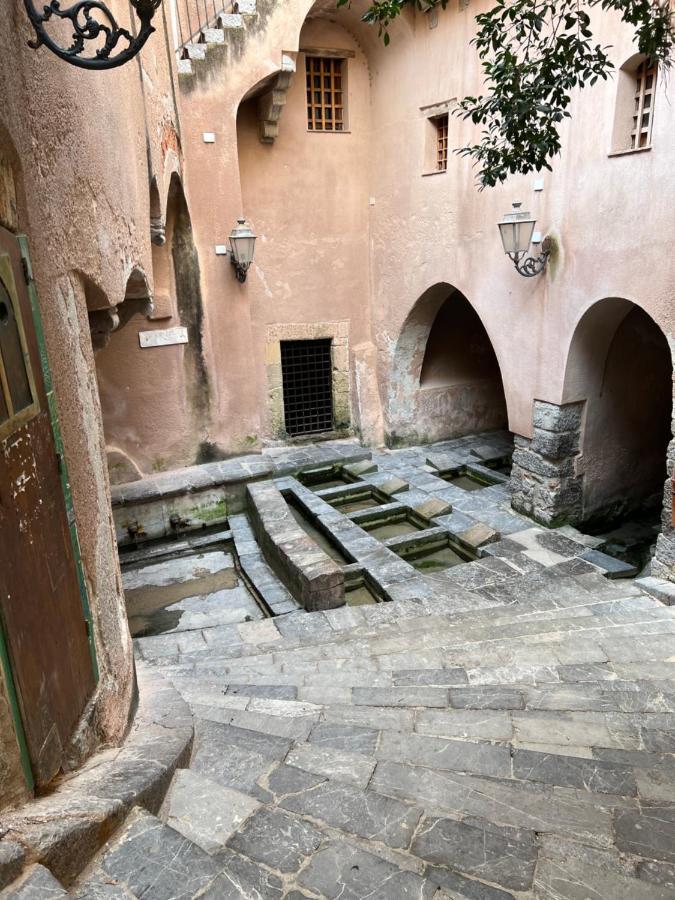 Casa Maestrale Διαμέρισμα Cefalù Εξωτερικό φωτογραφία