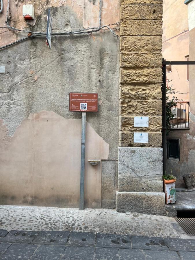 Casa Maestrale Διαμέρισμα Cefalù Εξωτερικό φωτογραφία
