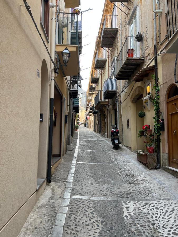 Casa Maestrale Διαμέρισμα Cefalù Εξωτερικό φωτογραφία