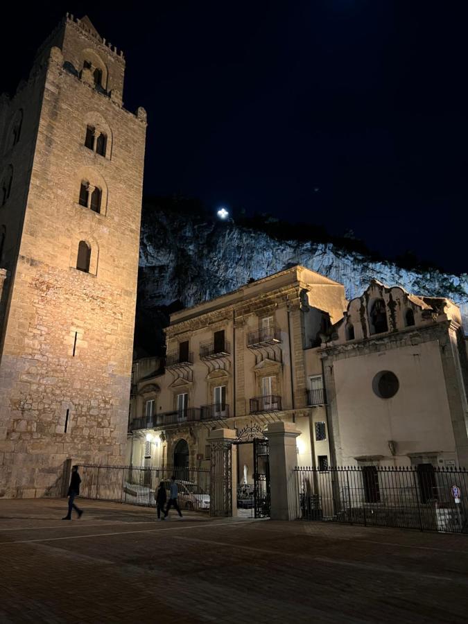 Casa Maestrale Διαμέρισμα Cefalù Εξωτερικό φωτογραφία