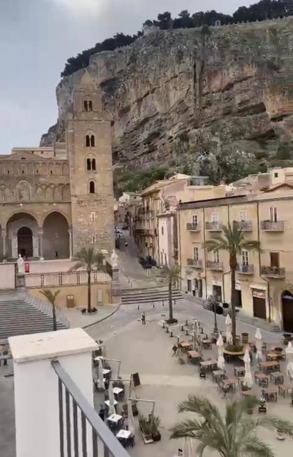 Casa Maestrale Διαμέρισμα Cefalù Εξωτερικό φωτογραφία