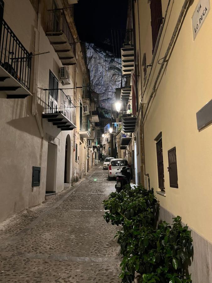 Casa Maestrale Διαμέρισμα Cefalù Εξωτερικό φωτογραφία