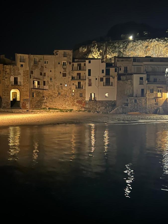 Casa Maestrale Διαμέρισμα Cefalù Εξωτερικό φωτογραφία