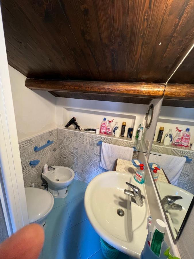 Casa Maestrale Διαμέρισμα Cefalù Εξωτερικό φωτογραφία