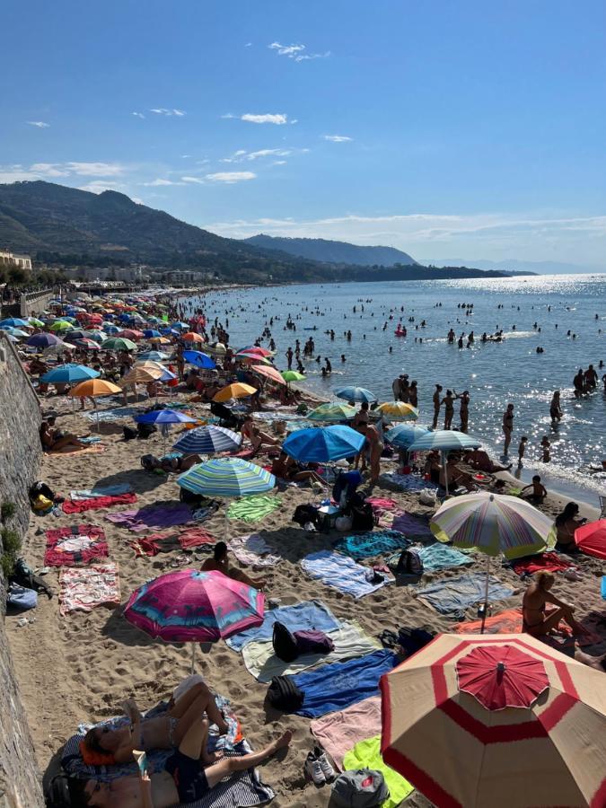Casa Maestrale Διαμέρισμα Cefalù Εξωτερικό φωτογραφία