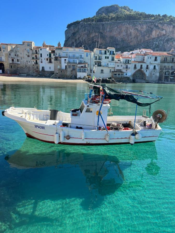 Casa Maestrale Διαμέρισμα Cefalù Εξωτερικό φωτογραφία