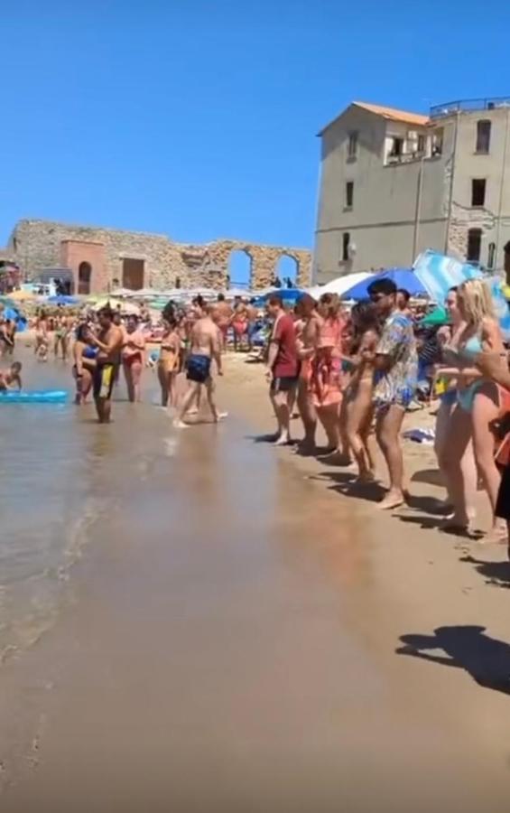 Casa Maestrale Διαμέρισμα Cefalù Εξωτερικό φωτογραφία